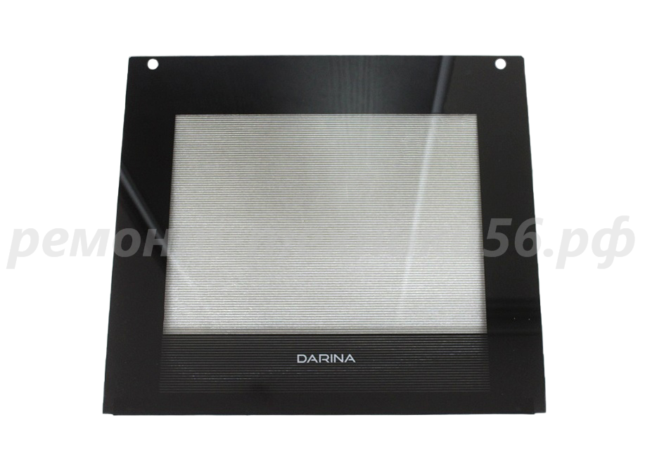 Стекло наружнее дверцы духовки для газовой плиты DARINA GM 4M41 008 W по выгодной цене фото1